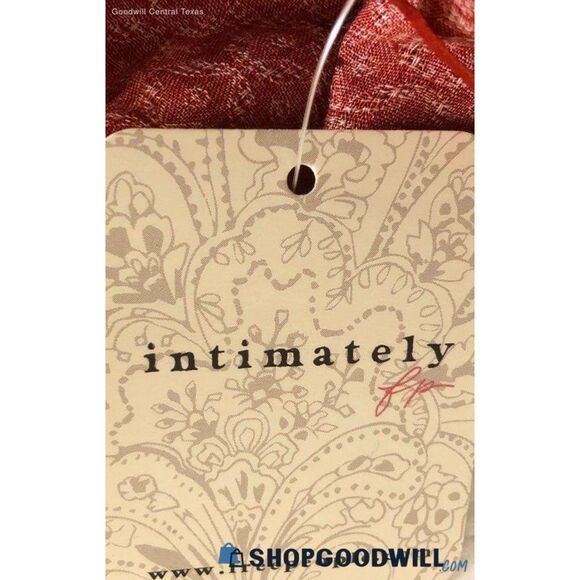 Free People Get to You Printed Maxi Dress - Size Large - NWT - Picture 7 of 10